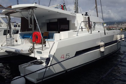 Charter Catamaran Catana Bali 4.5  with watermaker & A/C - PLUS Raiatea