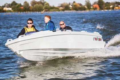 Miete Boot ohne Führerschein  Roto 450s Family Marseille