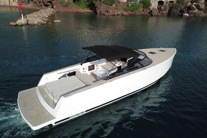 Verhuur Motorboot Vandutch 40 Port Grimaud