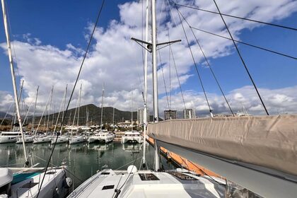 Charter Catamaran  Fountaine Pajot Elba 45 Salerno