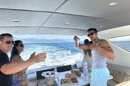 Aluguel Lancha Primatist YACHT G50 MIREJA Positano