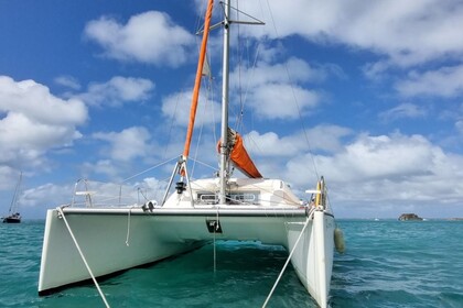 Verhuur Catamaran Dufour Dufour Nautitech 395 San Blas-eilanden