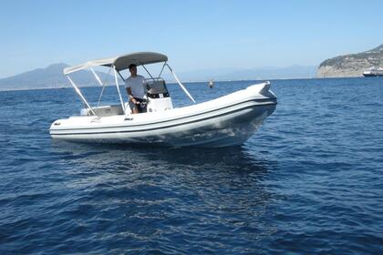 Location Bateau sans permis  OP Marine 03 Sorrente