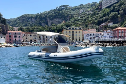 Miete Boot ohne Führerschein  Capelli Capelli Tempest 5.70mt Sorrent