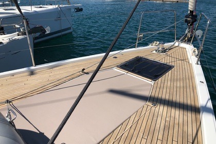 Ενοικίαση Ιστιοπλοϊκό σκάφος Jeanneau Jeanneau 54 Νέο Κλήμα