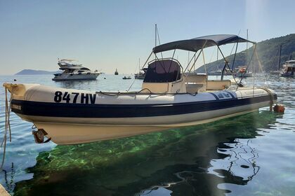 Hire RIB Joker Clubman 26 Hvar