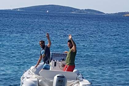 Miete RIB Bsc Bsc 53 Orebić