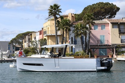 Hire Motorboat Rhea Marine HB 29 OPEN Marseille