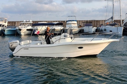 Location Bateau à moteur Sessa Marine Key Largo 23 Sainte-Maxime