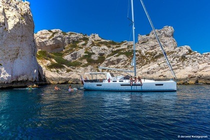 Rental Sailboat Jeanneau Sun Loft 47 - 6 + 1 cab. Kontokali