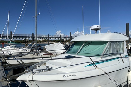 Alquiler Lancha Jeanneau Merry Fisher 750 Cr La Rochelle