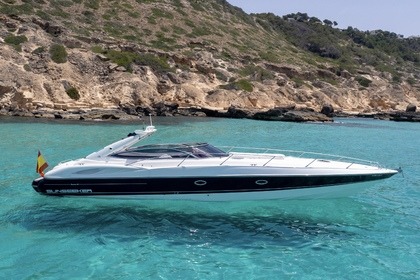 Location Bateau à moteur Sunseeker Superhawk 48 Palma de Majorque
