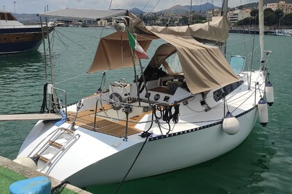 Aluguel Veleiro Altura 1101 Barca a vela 12m Fórmias