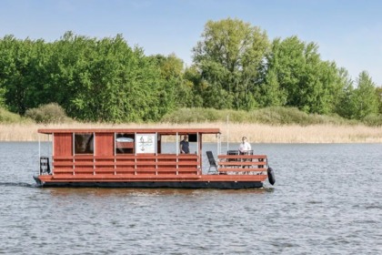 Miete Hausboot TS 1000 Müritzsee