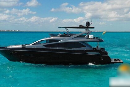 Location Yacht Sunseeker 82 Cabo San Lucas