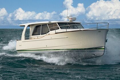 Verhuur Motorboot Greenline Greenline 33 Hybrid Marseille