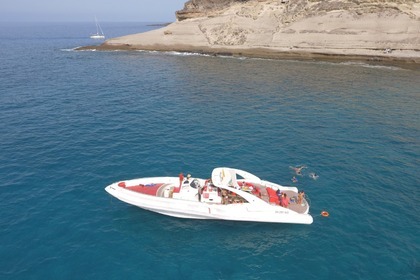 Rental RIB Opera 60 Worlds Largest Rib Boat Opera 60 12 Pax Max Costa Adeje