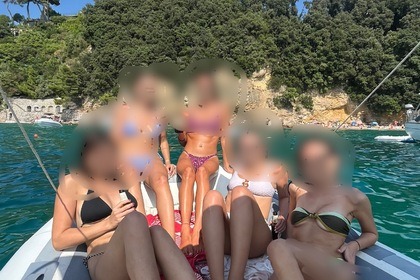 Charter Boat without licence  Fisherman Astra 150 Carrara