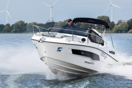 Hire Motorboat Karnic Karnic CS700 Krk
