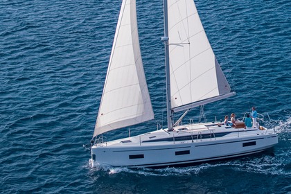 Verhuur Zeilboot Bavaria C42 Marseille