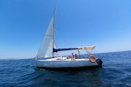 Aluguel Veleiro Beneteau First Class 8 Ferragudo