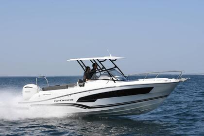 Location Bateau à moteur Jeanneau Cap Camarat 7.5wa serie 3 Bouveret