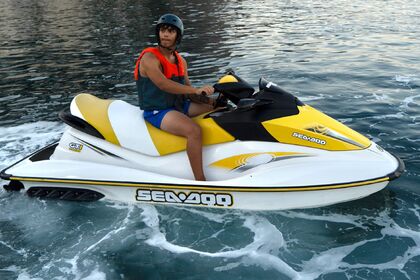 Noleggio Moto d'acqua Seadoo Gti Cetara