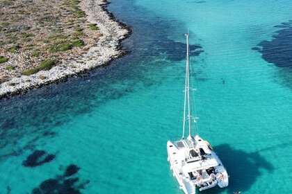 Charter Catamaran Lagoon 500 Heraklion