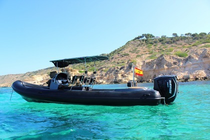 Charter RIB Humber Ocean Leisure PRO Palma de Mallorca