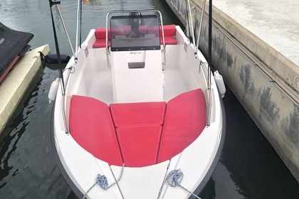 Aluguel Barco sem licença  COMPASS 150CC Ibiza