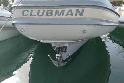 Noleggio Gommone Joker Boat Clubman 24 Siracusa