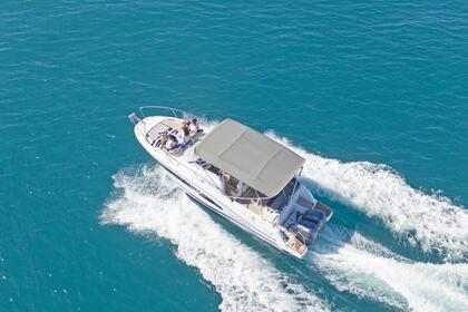 Miete Motorboot Jeanneau Cap Camarat 9.0 WA Ibiza