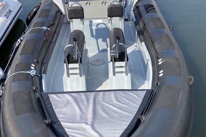 Hire RIB Valiant 760 Sport Fishing Villefranche-sur-Mer