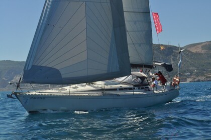 Rental Sailboat Bénéteau First 405 Badalona