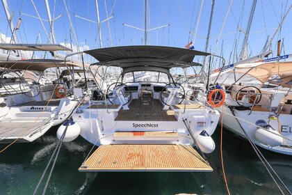 Charter Sailboat Beneteau Oceanis 46.1 Biograd na Moru