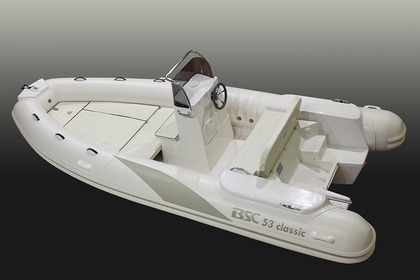 Verhuur RIB BSC BSC 53 L'Île-Rousse