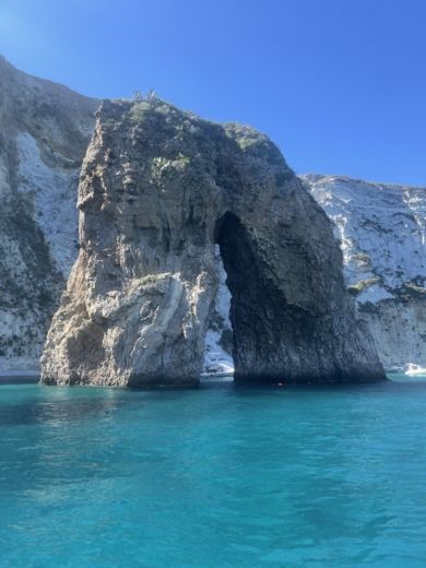 Ponza Without license Italboats Predator 599 alt tag text