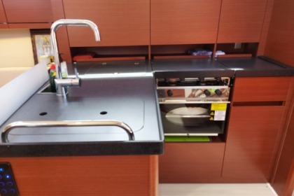 Hyra båt Segelbåt Hanse Hanse 418 Laurion