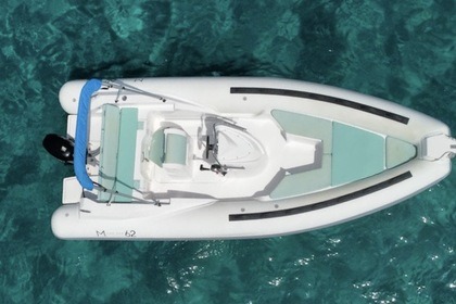Hire Boat without licence  Magnus 6,20 Porto Rotondo