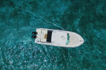 Rental Motorboat Boston 11m Cozumel