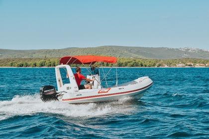 Rental Motorboat Mar.co Seventeen Sveti Filip I Jakov