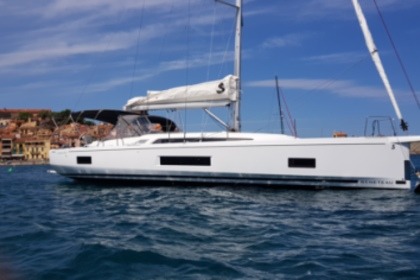 Location Voilier Beneteau Oceanis 46.1 Saint-Cyprien