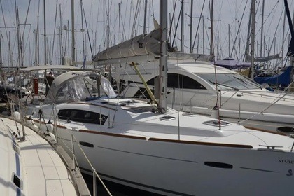 Ενοικίαση Ιστιοπλοϊκό σκάφος Beneteau Oceanis 43 Χαλκιδική