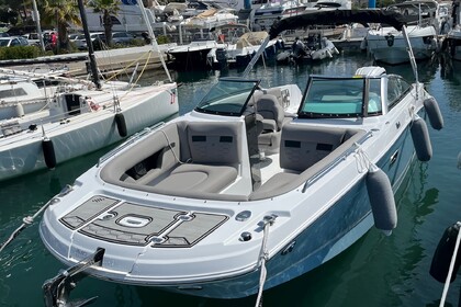 Hire Motorboat Fourwinns HD 5 Les Issambres