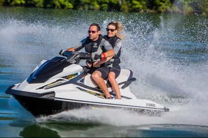 Hire Jet ski Yamaha VX CRUISER Pula
