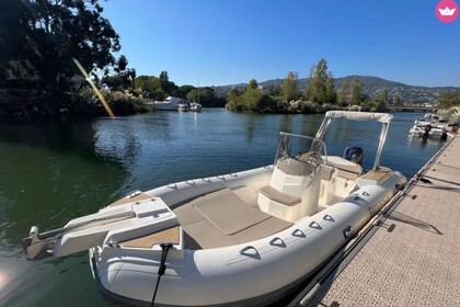 Charter RIB Capelli Capelli Tempest 775 Cannes