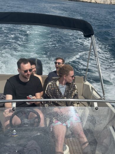 Марсель Motorboat Quicksilver Activ 675 Open alt tag text