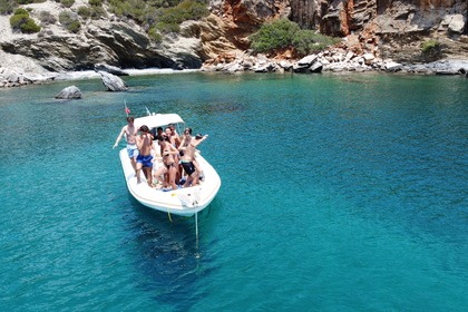 Ενοικίαση Φουσκωτό Attack 750 Νέα Μάκρη