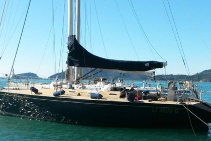 Rental Sailboat SG di Chiavari One off in legno La Spezia
