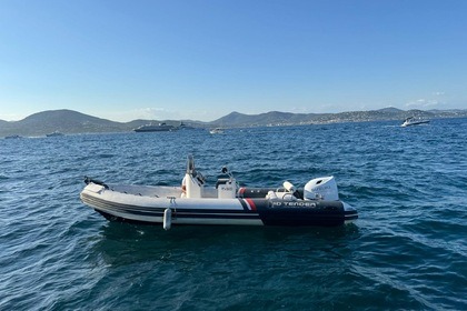 Location Semi-rigide 3d Tender 635 Lux Saint-Tropez